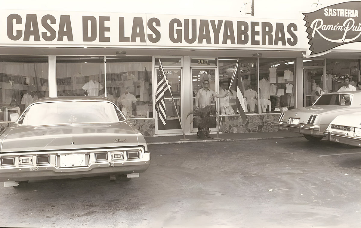 Las guayaberas 2025