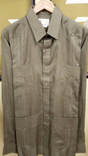 Load image into Gallery viewer, Supreme Guayabera Sizes S - Long Sleeve