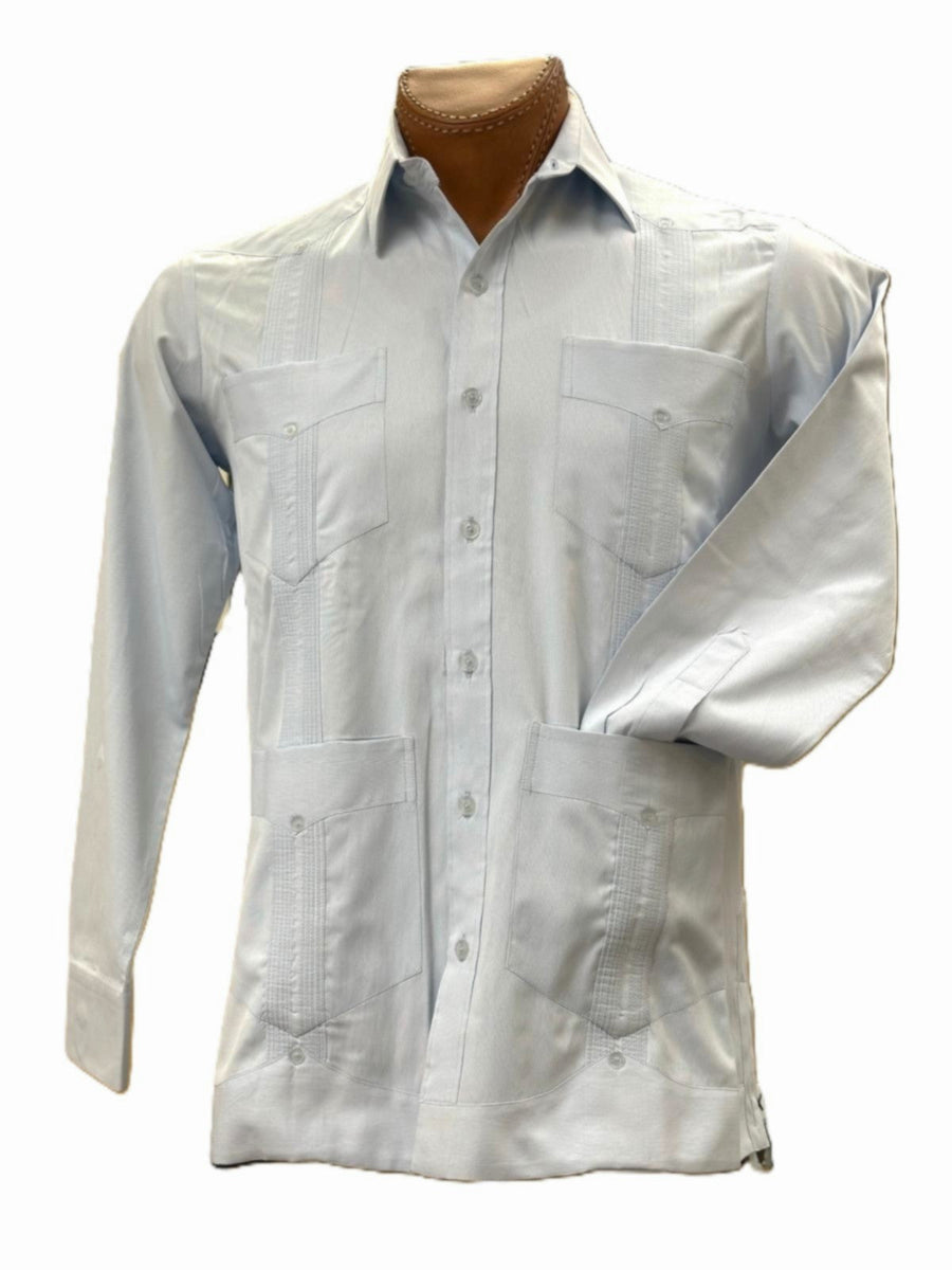 The Original Guayabera - Long Sleeve – Ramon Puig Guayaberas