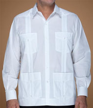 Load image into Gallery viewer, The Original Guayabera - Long Sleeve