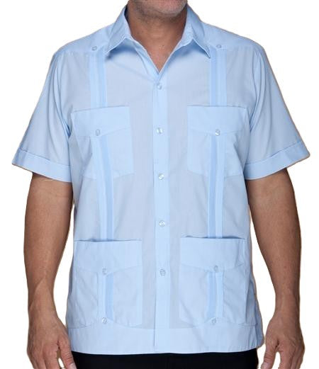 The Original Guayabera - Short Sleeve – Ramon Puig Guayaberas