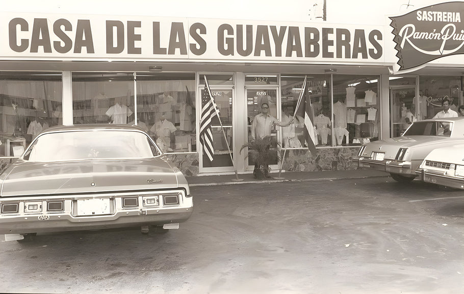 The Story Behind Authentic Guayabera Shirt: A Latin American Legacy