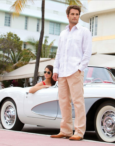 Guayaberas: beachy button up shirts perfect for this summer