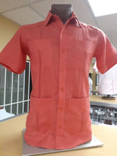 Load image into Gallery viewer, Supreme Guayabera Sizes S - Short Sleeve