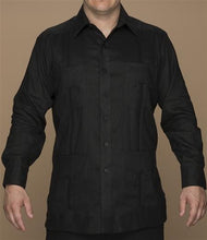 Load image into Gallery viewer, Classic RAMIE Guayabera - Long Sleeve