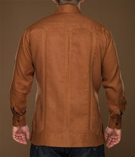 Load image into Gallery viewer, Supreme Guayabera Sizes L - Long Sleeve