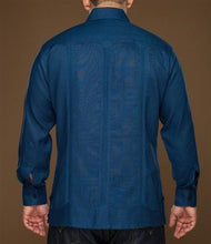 Load image into Gallery viewer, Supreme Guayabera Sizes 2XL - Long Sleeve