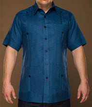 Load image into Gallery viewer, Supreme Guayabera Sizes S - Short Sleeve