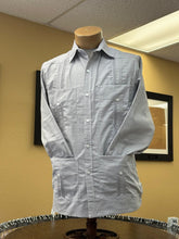 Load image into Gallery viewer, Cotton Guayabera - Long Sleeve