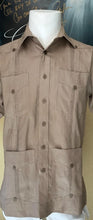 Load image into Gallery viewer, Supreme Guayabera Sizes 2XL - Long Sleeve