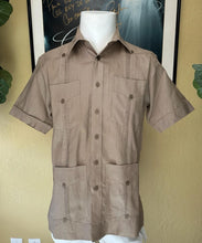 Load image into Gallery viewer, Supreme Guayabera Sizes 2XL - Short Sleeve