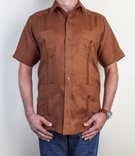 Load image into Gallery viewer, Supreme Guayabera Sizes 2XL - Short Sleeve