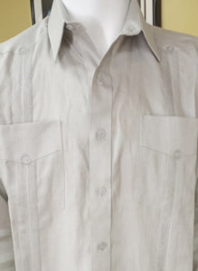 The Original Guayabera - Long Sleeve