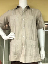 Load image into Gallery viewer, Supreme Guayabera Sizes 2XL - Short Sleeve