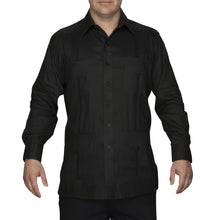 Load image into Gallery viewer, Supreme Guayabera Sizes 2XL - Long Sleeve