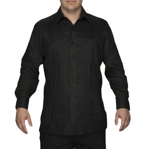 Supreme Guayabera Sizes 2XL - Long Sleeve