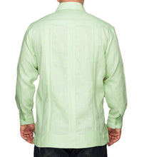 Load image into Gallery viewer, Supreme Guayabera Sizes 2XL - Long Sleeve