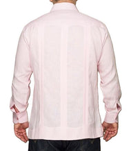 Load image into Gallery viewer, Supreme Guayabera Sizes 2XL - Long Sleeve