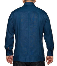 Load image into Gallery viewer, Supreme Guayabera Sizes 2XL - Long Sleeve