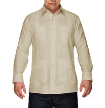 Load image into Gallery viewer, Supreme Guayabera Sizes XL - Long Sleeve