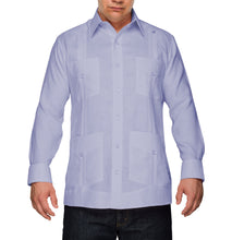 Load image into Gallery viewer, Supreme Guayabera Sizes 2XL - Long Sleeve