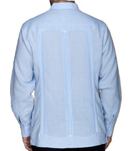 Load image into Gallery viewer, Supreme Guayabera Sizes 2XL - Long Sleeve