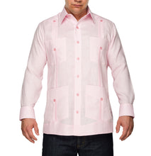 Load image into Gallery viewer, Supreme Guayabera Sizes XL - Long Sleeve