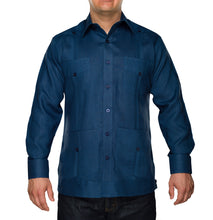 Load image into Gallery viewer, Supreme Guayabera Sizes 2XL - Long Sleeve