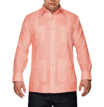 Load image into Gallery viewer, Supreme Guayabera Sizes 2XL - Long Sleeve