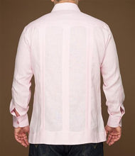 Load image into Gallery viewer, Supreme Guayabera Sizes 2XL - Long Sleeve