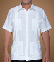 Load image into Gallery viewer, Supreme Guayabera Sizes 2XL - Short Sleeve