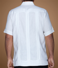 Load image into Gallery viewer, Supreme Guayabera Sizes L - Short Sleeve