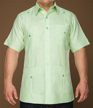 Load image into Gallery viewer, Supreme Guayabera Sizes S - Short Sleeve