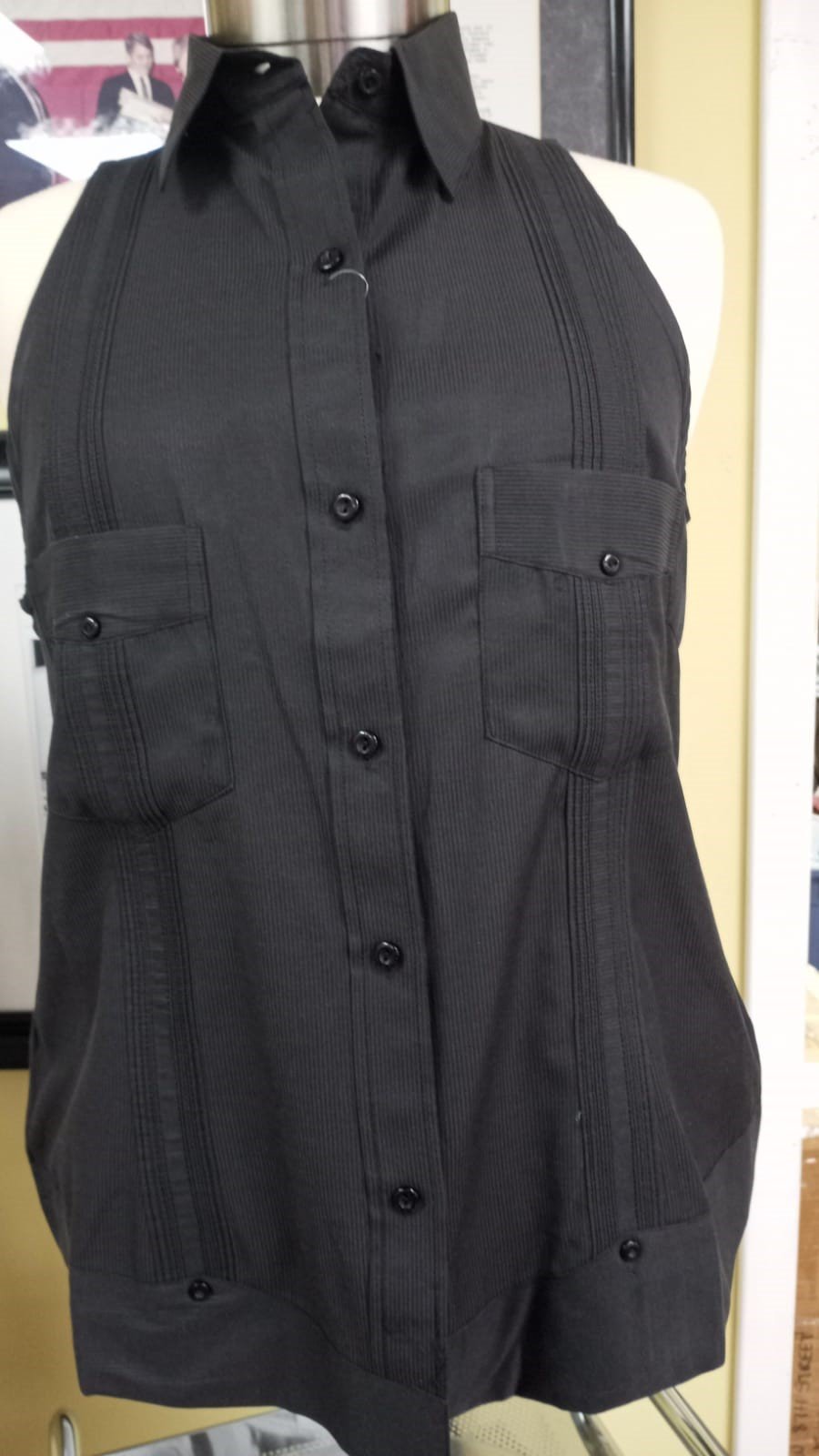 knee length dresses for ladies Women - Original Guayabera