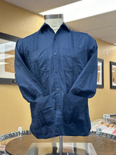 Load image into Gallery viewer, Cotton Guayabera - Long Sleeve