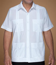 Load image into Gallery viewer, The Original Guayabera - Short Sleeve