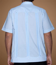 Load image into Gallery viewer, The Original Guayabera - Short Sleeve