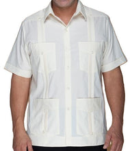 Load image into Gallery viewer, The Original Guayabera - Short Sleeve