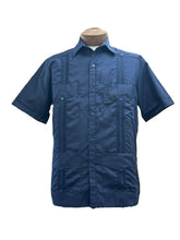 Load image into Gallery viewer, The Original Guayabera - Short Sleeve