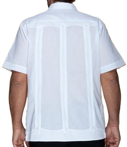 The Original Guayabera - Short Sleeve