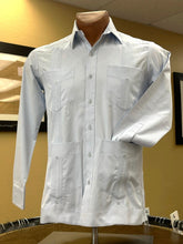 Load image into Gallery viewer, The Original Guayabera - Long Sleeve