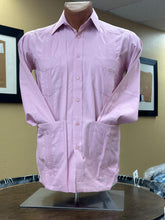 Load image into Gallery viewer, P - 65% P - 35% C Guayabera - Reg - Long Sleeve