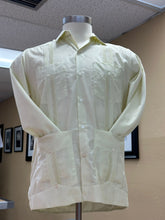 Load image into Gallery viewer, The Original Guayabera - Long Sleeve