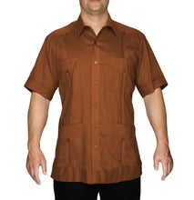 Load image into Gallery viewer, Supreme Guayabera Sizes M - Short Sleeve