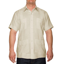 Load image into Gallery viewer, Supreme Guayabera Sizes M - Short Sleeve