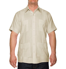Load image into Gallery viewer, Supreme Guayabera Sizes M - Short Sleeve