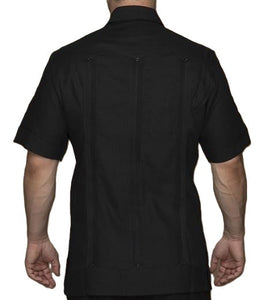 Supreme Guayabera Sizes M - Short Sleeve