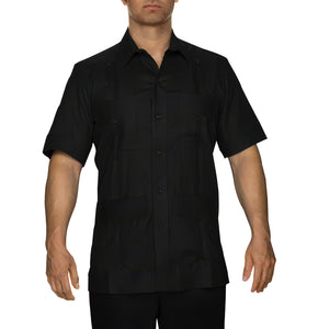 Supreme Guayabera Sizes XL - Short Sleeve