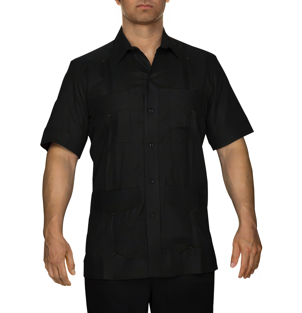 Supreme Guayabera Sizes L - Short Sleeve – Ramon Puig Guayaberas