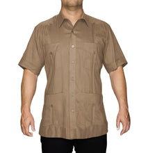 Load image into Gallery viewer, Supreme Guayabera Sizes 2XL - Short Sleeve